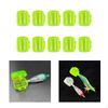 1 Pcs Hook Cover Fishing Clamshell Easy To Install Jigs Bait Covers Portable