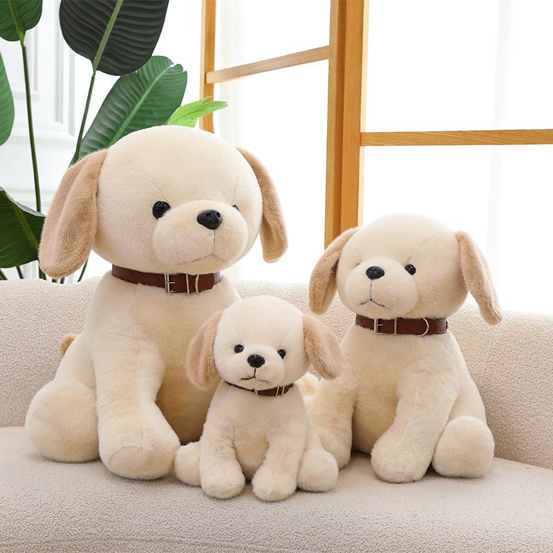 

Adorable Labrador Plush Toy Pillow – Perfect Companion Gift for Children 23cm 0.22kg