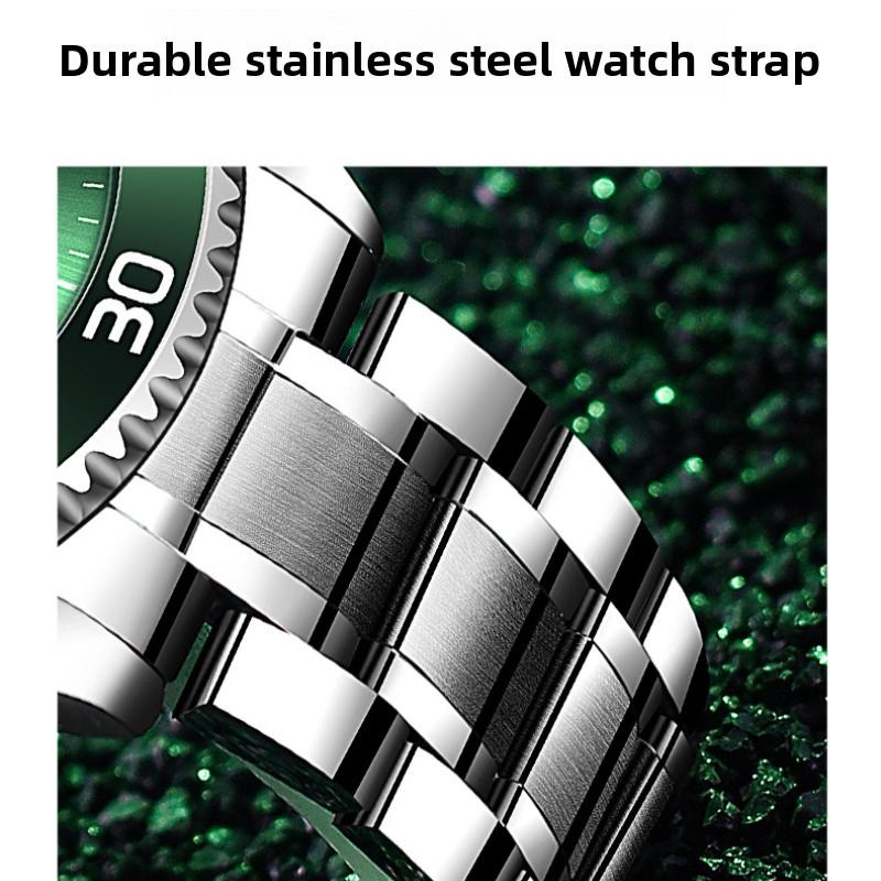 OPK Brand Watch One Luminous Quartz Watch Men's Watch Men's Watch