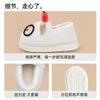 Cute fish cotton slippers autumn and winter new indoor home non-slip plush warm outer cotton shoes