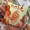 Alternative Rock Band Hole Classic Vintage Pillow Cushion Cover Pillowcase Living Room Sofa Home Decor Customized