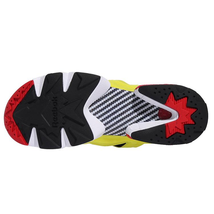 InstaPump Fury Σανδάλι Γυναικείο Reebok 'Steel' EF2922