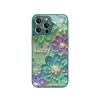 Applicable To Honor 500/400/x80/x70 Mobile Phone Case Honor90/80/magic8 Glass Pro Flower 376
