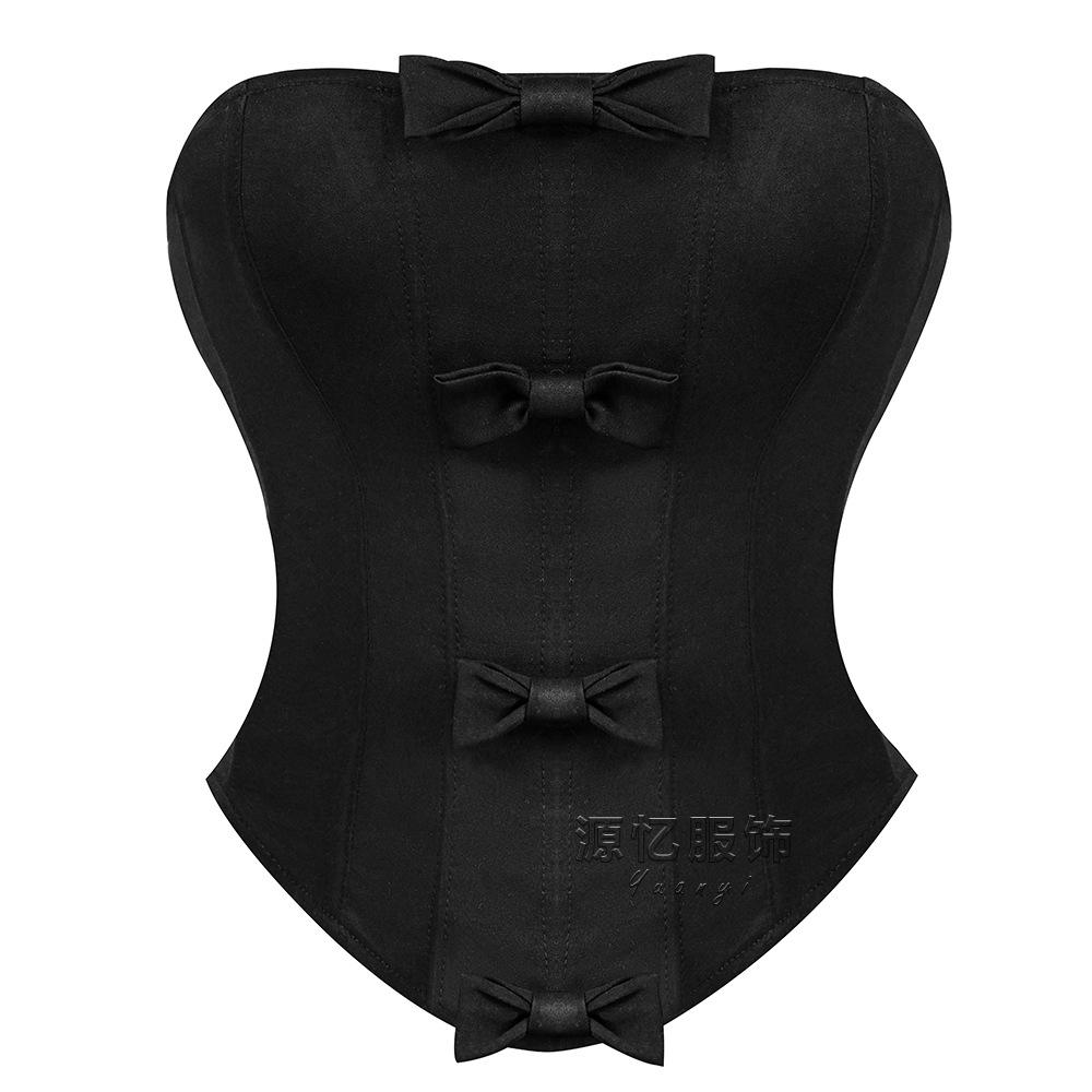 Корсеты, модная и элегантная женская одежда XS