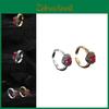 Modischer Vintage-inspirierter Herzdesign-Ring aus 925er Sterlingsilber für Damen