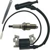 YAMAKATO GX160 196Cc 212Cc Ignition Coil Assembly For Honda & Clone GX120 GX140 GX200 Predator 212 Cc Coleman Ct200U 5.5Hp 6.5Hp Engine And