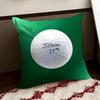 Brand TTitleistT Cushion Cover Reversible Soft Durable Pillow Cover Home  Car MultiScene Use for Daily Comfort