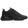 Nike Air Max 270 React 'Black Oil Grey' Sneakers Casual Shoes CI3866-003