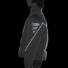 Adidas FW24 FUSTL Series P DJK Mid Removable Logo Warm Sports Casual Down Jacket Men Jacket Gray JM6174