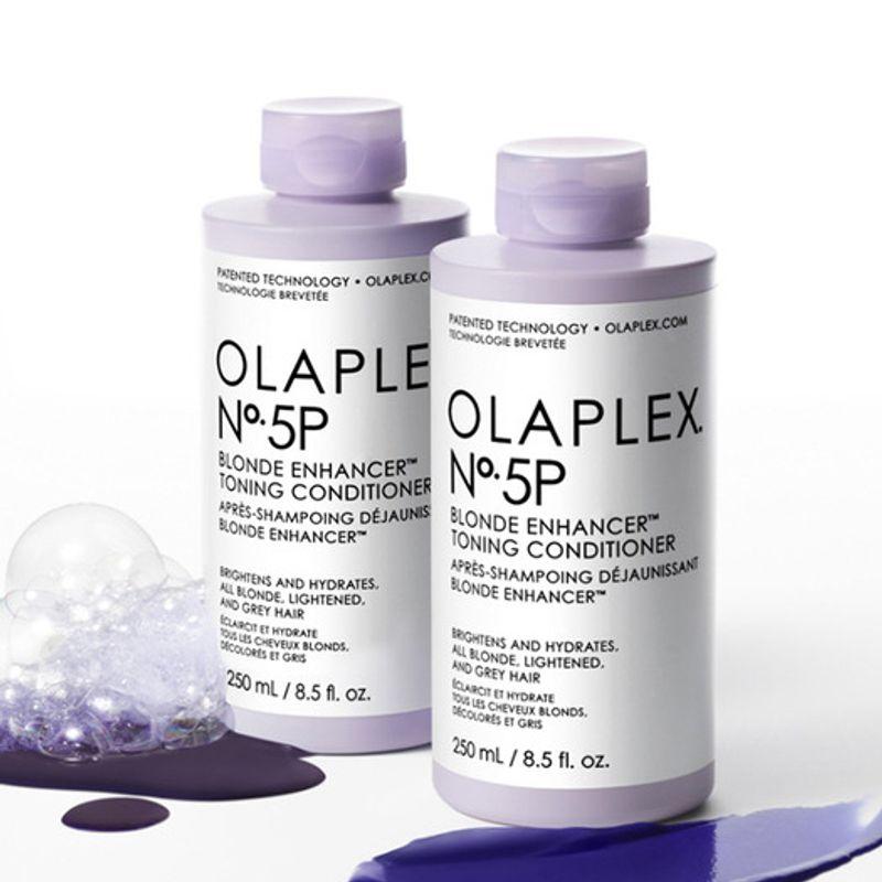 NO.5P Blonde Enhancer Toning Conditioner 250ML x 2