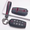 Premium Silicone Car Key Fob Cover For Hyundai I30 K2 K5 For KIA Optima K5 K3 With Keychain Soft Silicone Car Interior Accessories
