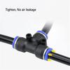 Adjustable Rotating Copper Nozzle for Watering, Irrigation, Humidification, and Cooling