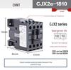 Chint Three-Phase AC Contactor CJX2 Series, 220V/380V, Models: 0910, 1210, 1810, 2510