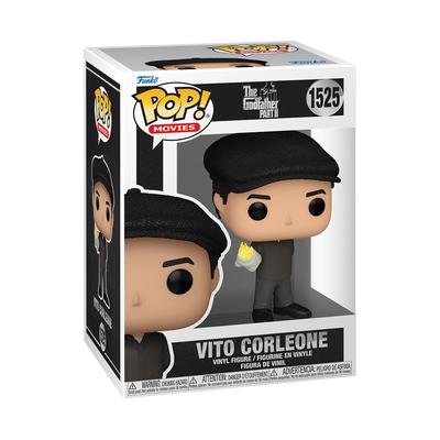 FUNKO Krstný otec II Vito Corleone POP! Krstný otec -