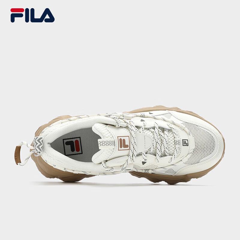 FILA Women's 'Cat Claw 5' Chunky Retro Sneakers