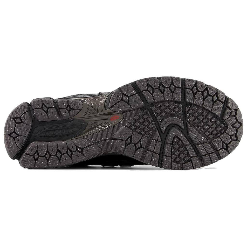 New Balance 1906R 'Black Silver Metallic' Sneakers U1906ROE