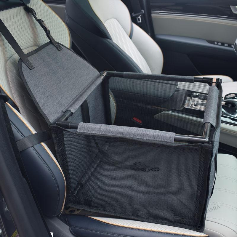 Pet Car Seat Cover Dog Bag Waterproof Travel Dog Carriers Bag Cat Transport Hammock Dog Car Seat Basket for Small Medium Dogs