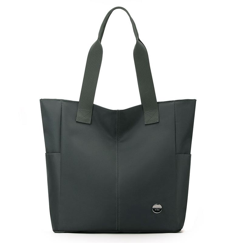 Мужская деловая сумка-портфель с несколькими отделениями, уличная ручная сумка, водоотталкивающая сумка через плечо