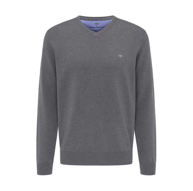 

Fynch Hatton Свитер с V-образным вырезом SFPK211 4XL