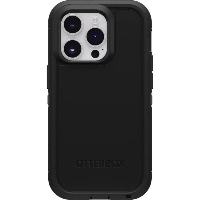 Coque - otterbox - defender xt - iphone 14 pro - protection renforcée - magsafe