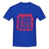 The Return Wrinkleresistant Tshirt Versatile Outdoor Solid Color Shirt