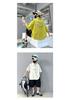 Boys' Summer Dress Set 2026 New Mid University Boys' Summer Polo Short Sleeve Children's Thin Two Piece Set