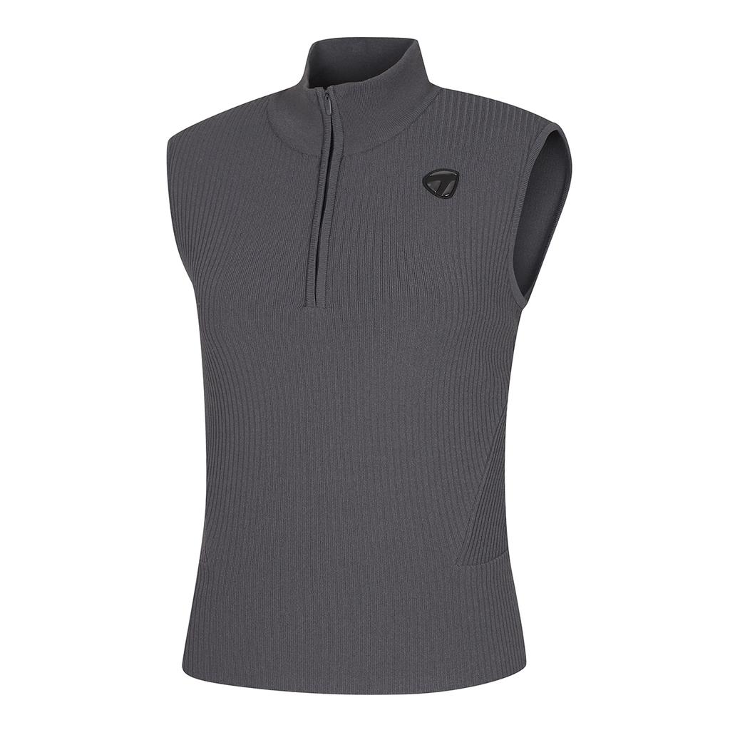 TAYLORMADE APPAREL Women'S High-Neck Sleeveless Knit T8031So6221-195