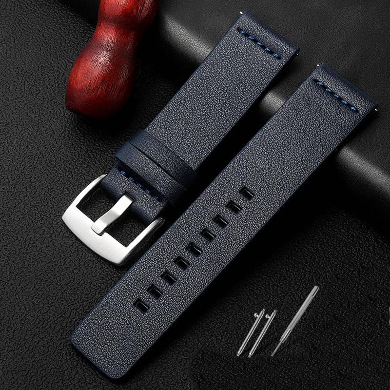

Для ремінця годинника Armani AR1970 / 1918 / 11243 / 2447 Citizen CK зі справжньої шкіри, чоловічий, чорний, коричневий, 18мм 20мм 22мм 22mm