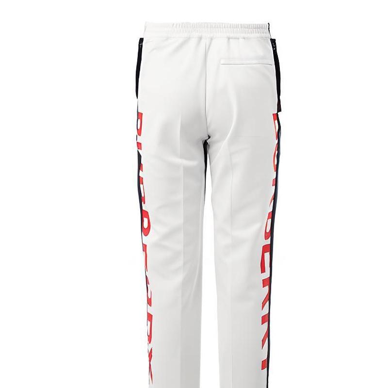 Burberry Casual Pants Men's Black White 45590271