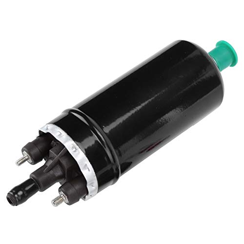 Hochdruck-Kraftstoffpumpe, Qiilu Inline-Hochdruck-Kraftstoffpumpenauslass-Ersatzteil Universelles Zubehör 0580464070