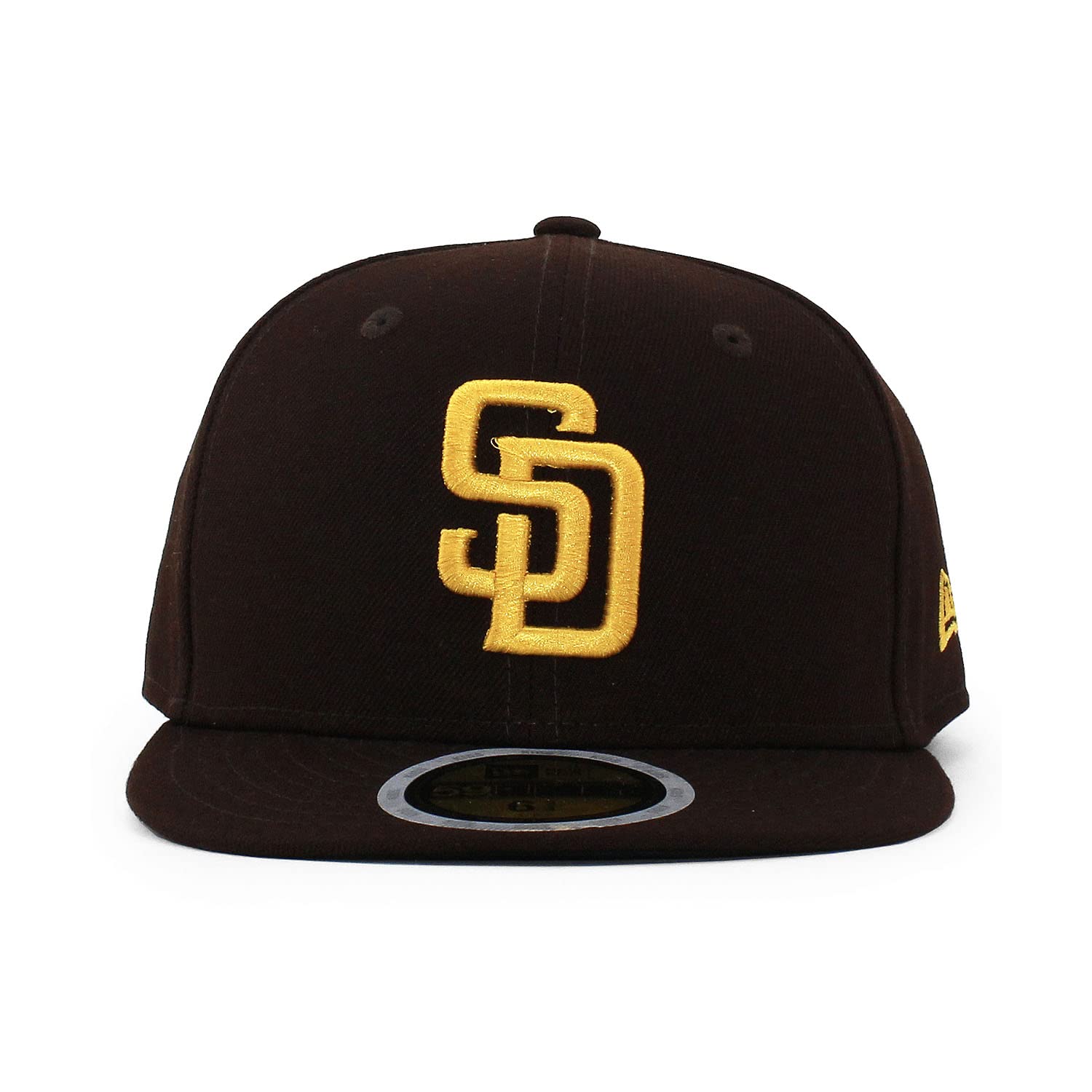 

San Diego Padres MLB AUTHENTIC Молодежь Дети ДЕТИ РЕБЕНОК SAN DIEGO PADRES [New Era] Детская [ЮНОШЕСКАЯ КЕПКА НА ПОЛЕВОМ ВИДЕ] (6-5/8 (приблизительно. 53.0см)) [Элемент]
