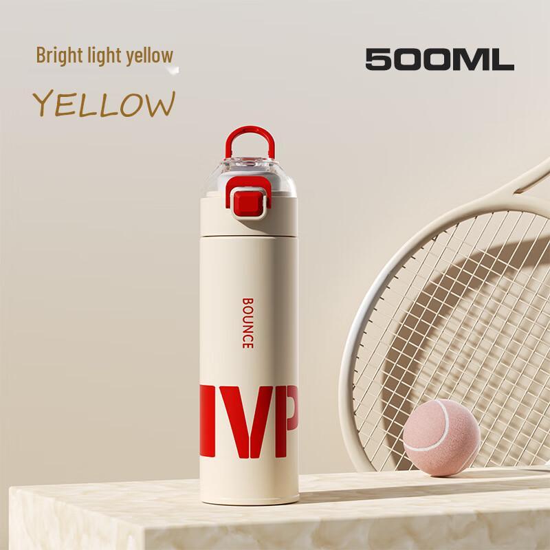 MRSIKEY Insulated Sports Water Bottle