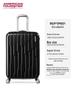 American Tourister Lightweight Hardside Spinner Suitcase