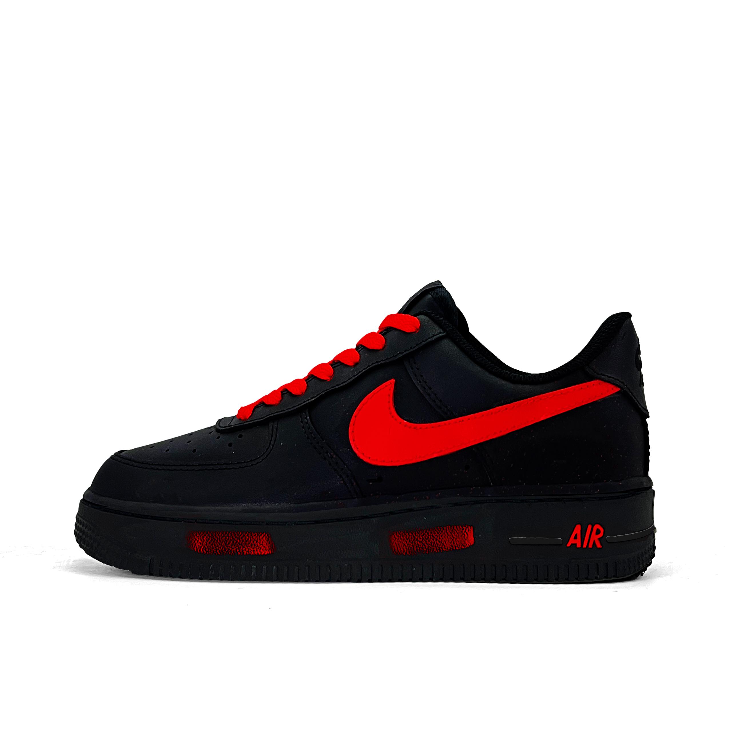 Nike Air Force 1 Red Millennium