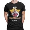 King of Fighters XVT t shirt Legendary Hungry Wolf Terry Bogard T-shirt Short Sleeve T-shirt  Unisex Unisex's graphic t shirts