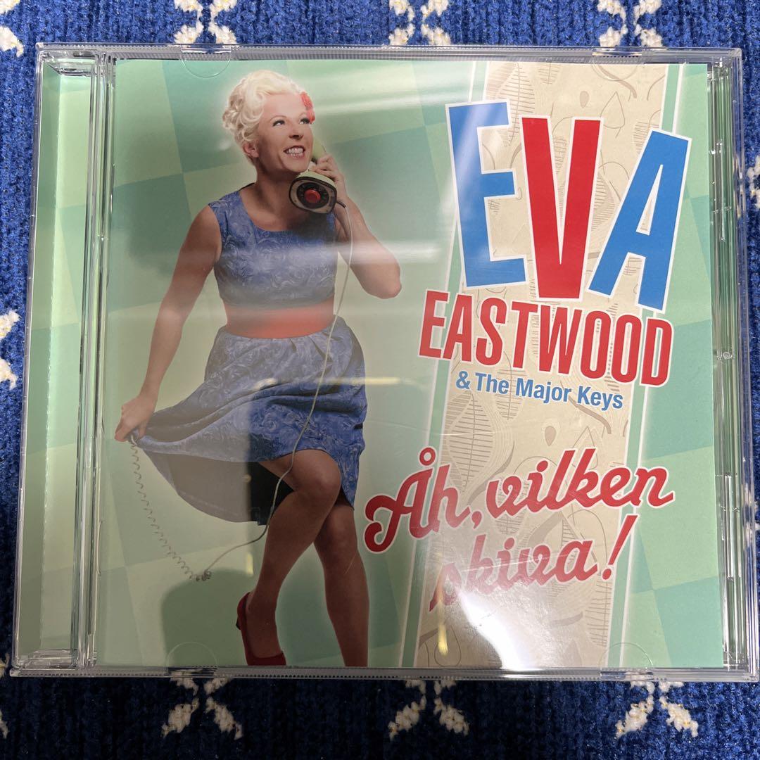

[USED] Eva Eastwood Rockabilly Neo-Roca Country Psychobilly