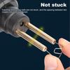 110-220V 70W 4 Wave Car Bumper Repair Kit Plier Staples Welding Repairing Machine Hot Stapler Plastic Welding Machine