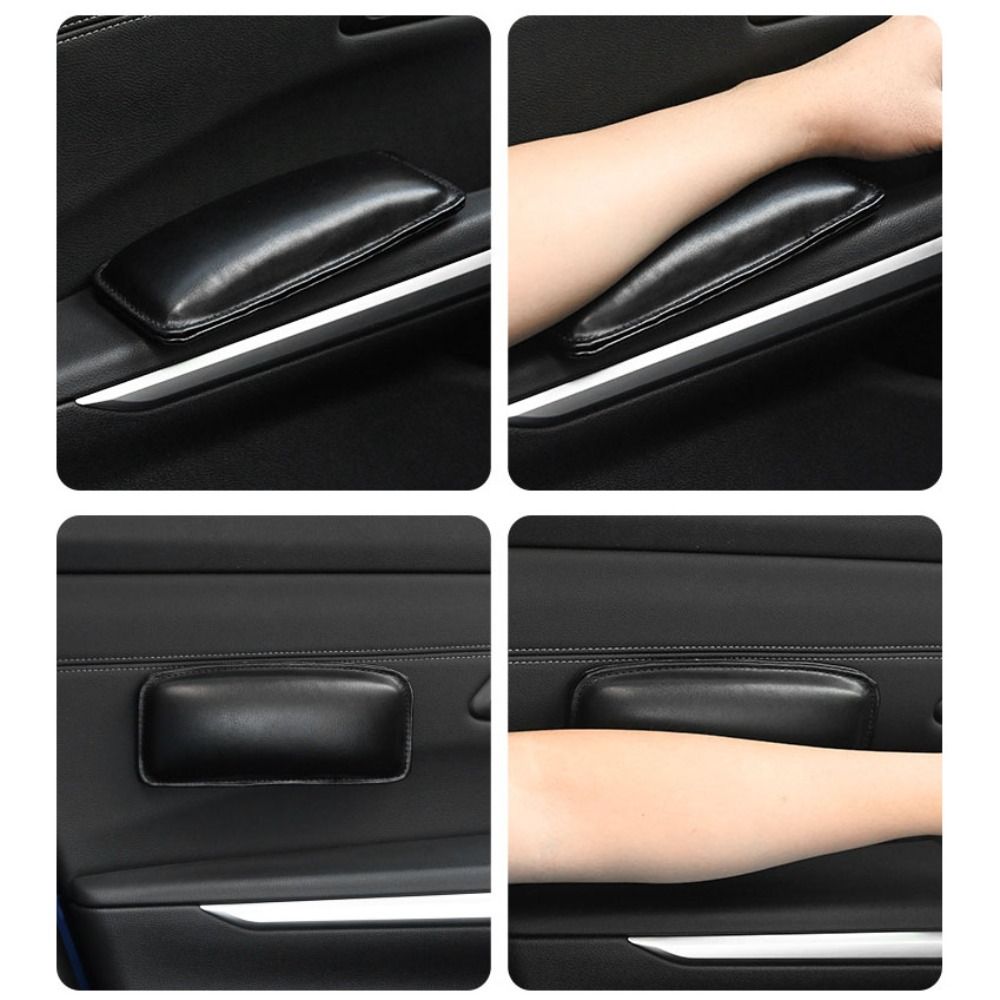 Memory Foam Car Knee Cushion Comfortable Car Accessories New Auto Interior Pillow