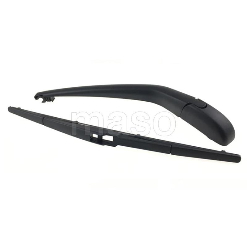Rear Windshield Wiper Arm & Blade Set For Toyota Yaris 2007-2014  Toyota Scion XB 2008-2015 8524112130  85214-0D440