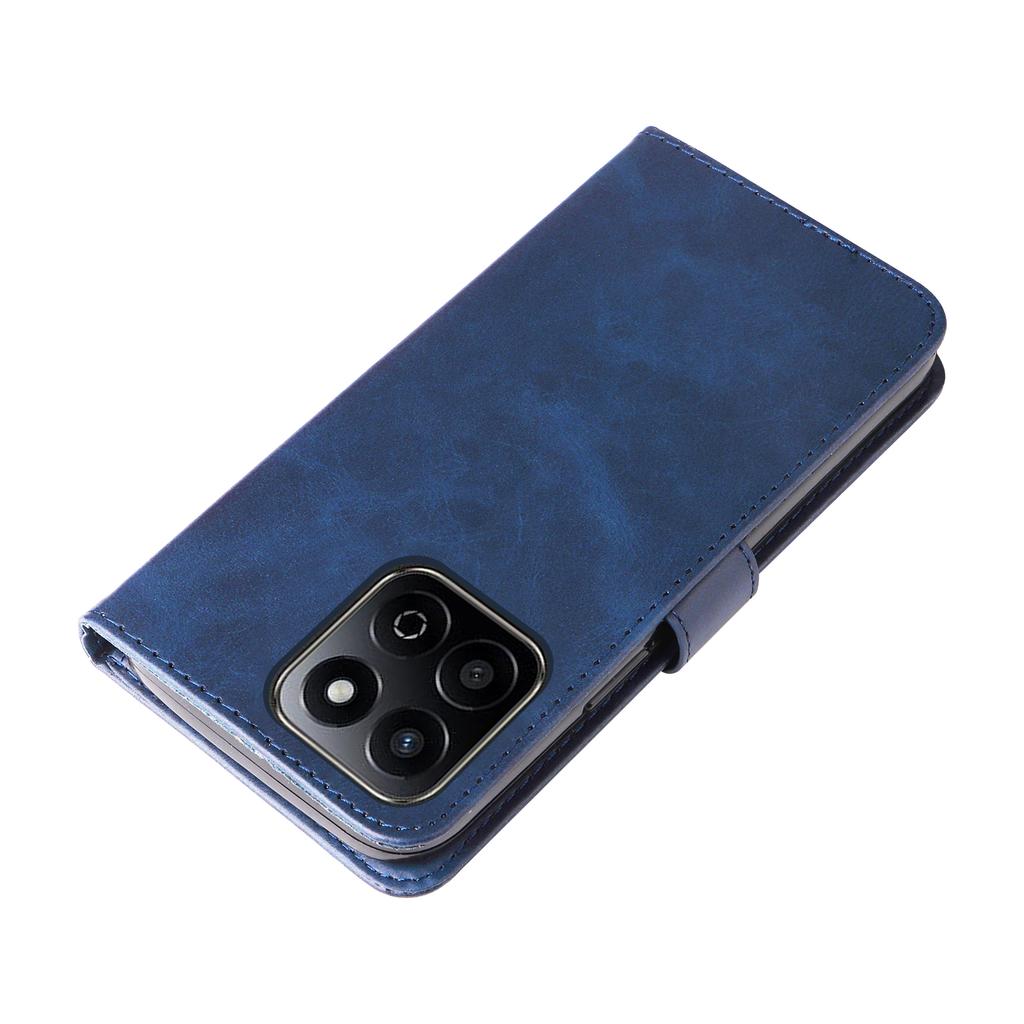 For Honor Play 60 Plus 5G Case Stand Zipper Wallet Phone Leather Cover