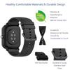 Replacement Strap For Amazfit GTS 2 Silicone Strap For Amazfit GTS 2 Band Correa Bracelet Watchband Sport Wristband Accessories