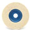 Hand Tool Polishing Wheel 0.8cm Thickness Equipments