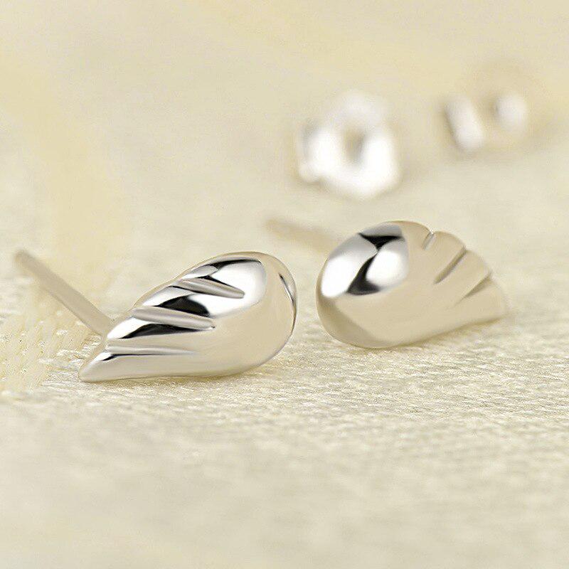 Cercei cu știfturi din argint 925 Tancise la modă pentru femei, bijuterii fine, pentru cadou de petrecere de aniversare de nuntă