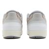 Air Jordan 2 Retro Low Python Erkek Spor Ayakkabı Beyaz Çimento-Gri Sanddrift DV9956-100