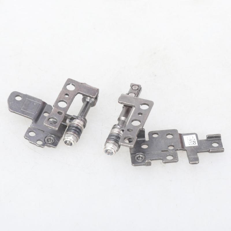Metal Laptop Screen Hinge Assembly for 6IRL7 SLIM5 16ABR8 Laptops Precise Machined Structural Support For Smooth Opening