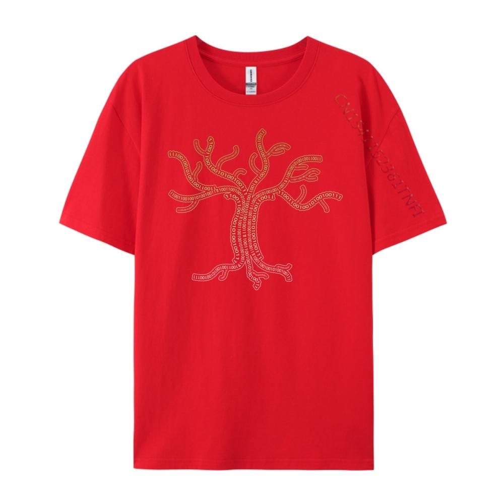 Cool Binary Tree Coding Pc Computer Mens TShirts Luxury TShirt Cinco de Mayo S