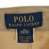 unused POLO RALPH LAUREN Straight pants 20 beige Kid's Used
