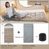 OLOEY Adult Camping Sleeping Bag