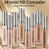 8 Colors Liquid Concealer Foundation Long-lasting Non-removal Concealer Moisturizing Waterproof Retouching/brightening Concealer