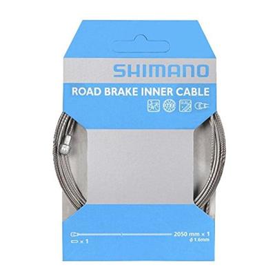 SHIMANO Repair Parts Brake Inner Cable Coated ROAD 2050mm Y80098320 SIL-TEC